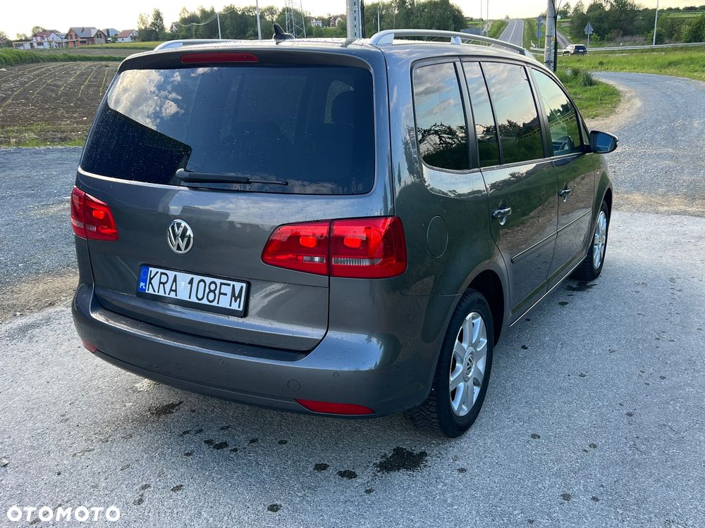 Volkswagen Touran 1.2 TSI Cup - 5