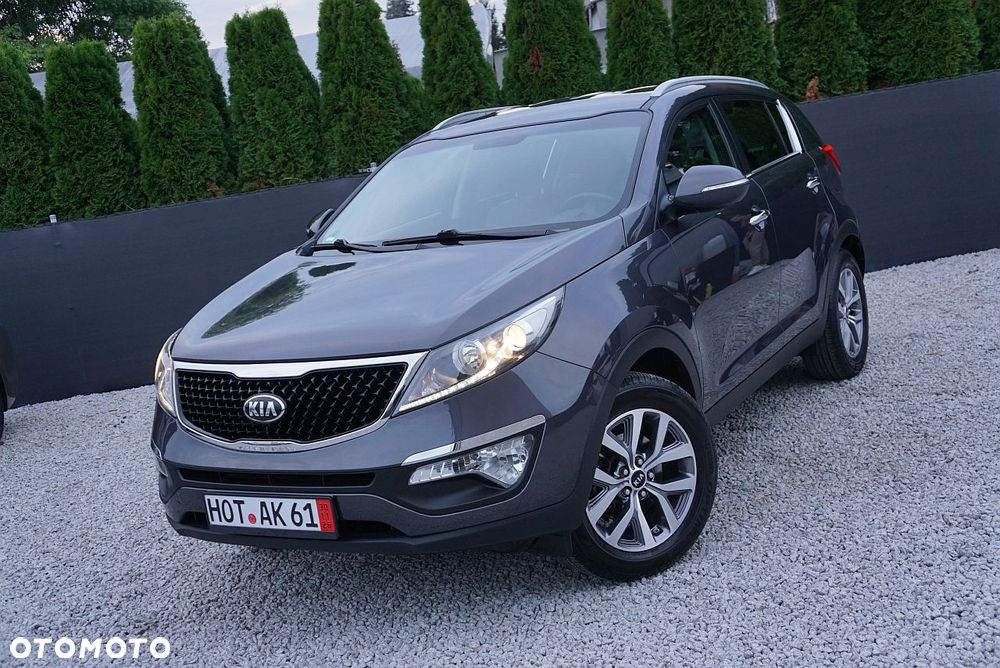 Kia Sportage 2014 photo 2