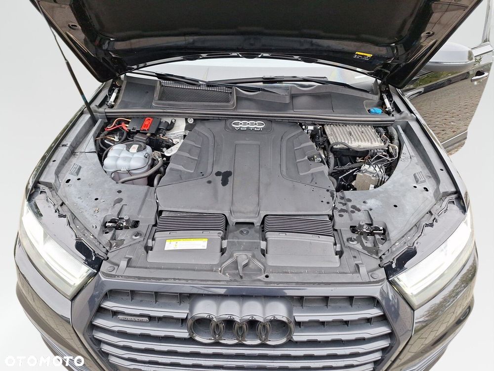 Audi Q7 3.0 TDI Quattro Tiptronic - 37