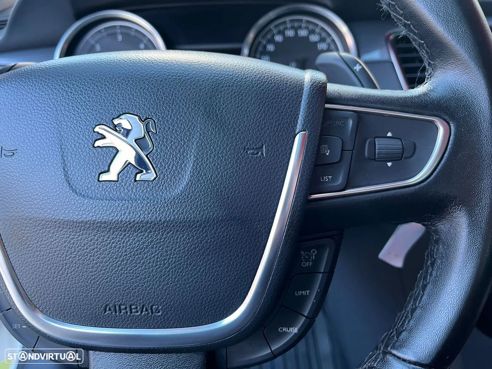 Peugeot 508 SW e-HDi 115 ETG6 Stop&Start Active - 22