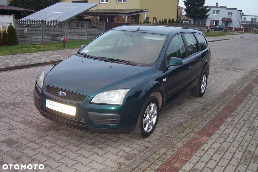 Ford Focus 1.6 TDCi DPF Ambiente - 3
