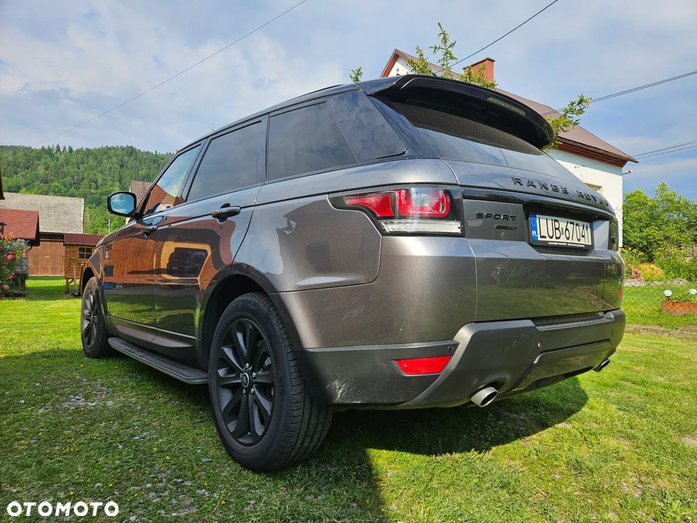 Land Rover Range Rover Sport S 3.0 TD V6 HSE - 11