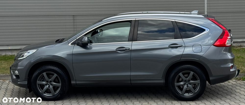 Honda Cr-V 2016 photo 2