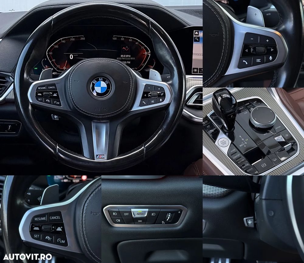 BMW X6 xDrive30d AT MHEV - 29