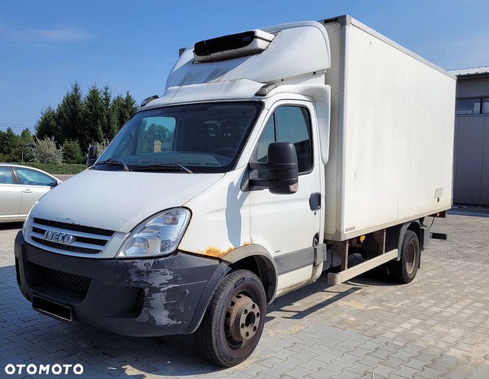 Iveco Daily 65C18 - 2