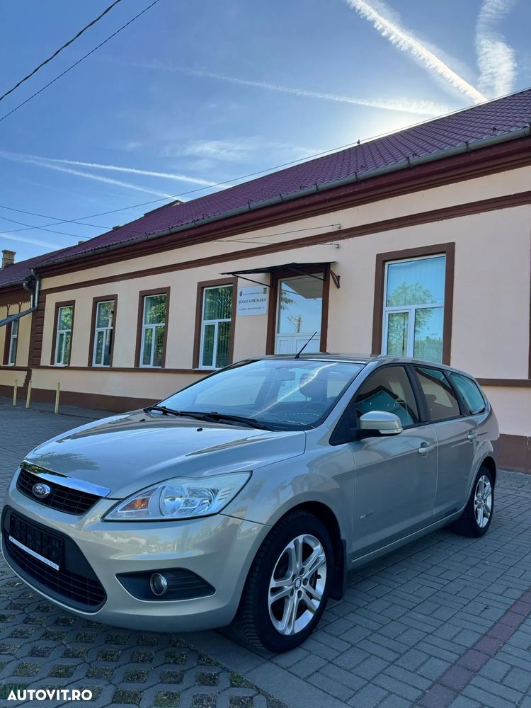Ford Focus 1.6 16V Trend - 3