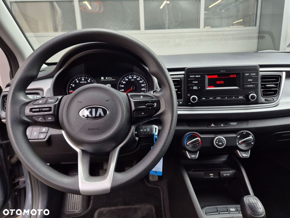 Kia Rio 1.0 T-GDI MHEV M - 13