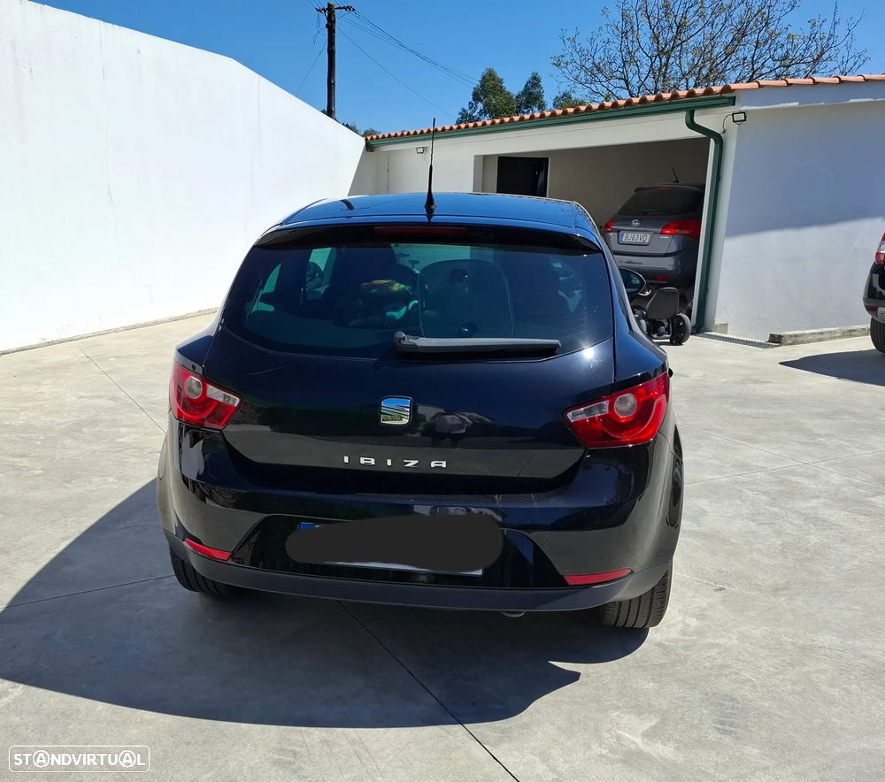 SEAT Ibiza SC 1.6 TDI CR Copa - 2