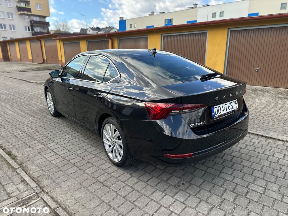 Skoda Octavia 1.5 TSI ACT Style - 7