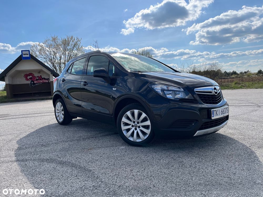 Opel Mokka 1.6 ecoFLEX Start/Stop Edition - 6