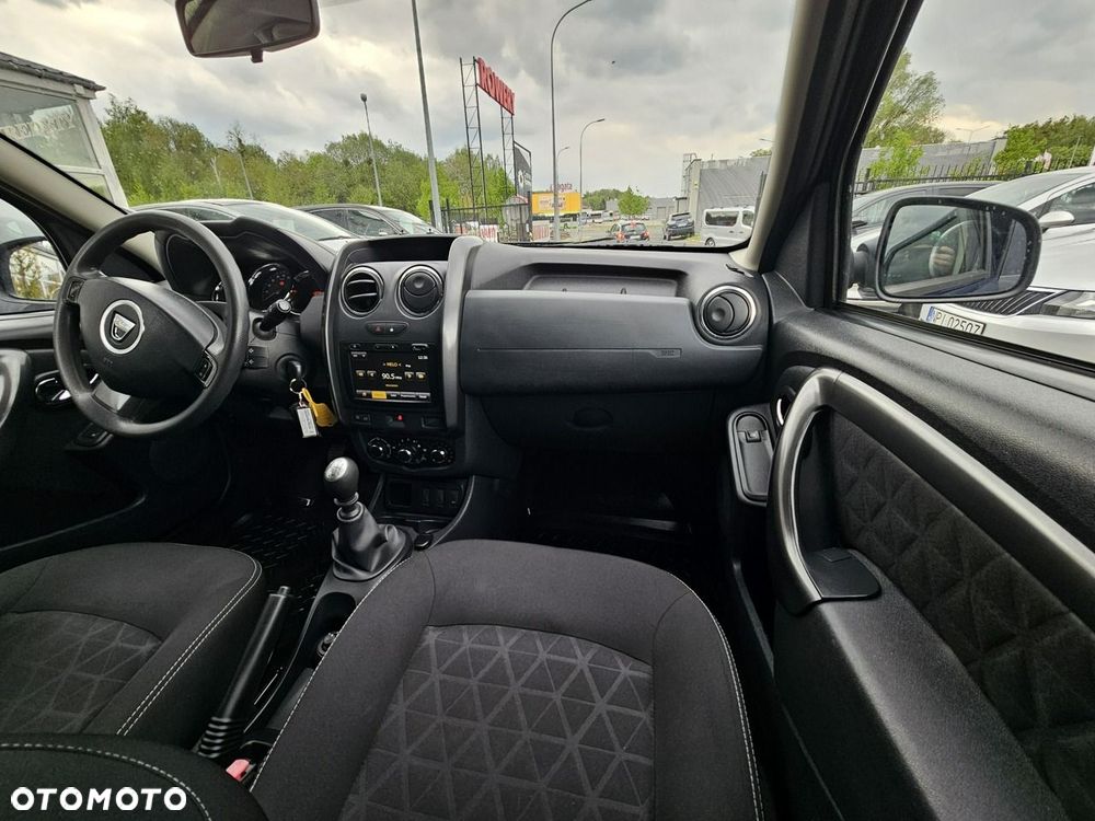Dacia Duster 1.2 TCe Comfort - 31