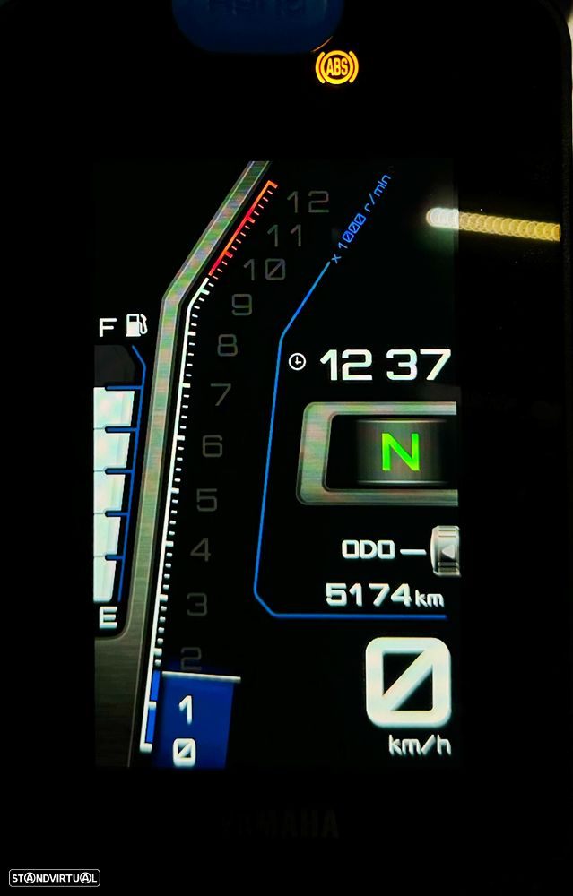 Yamaha Ténéré 700 World Raid - 15