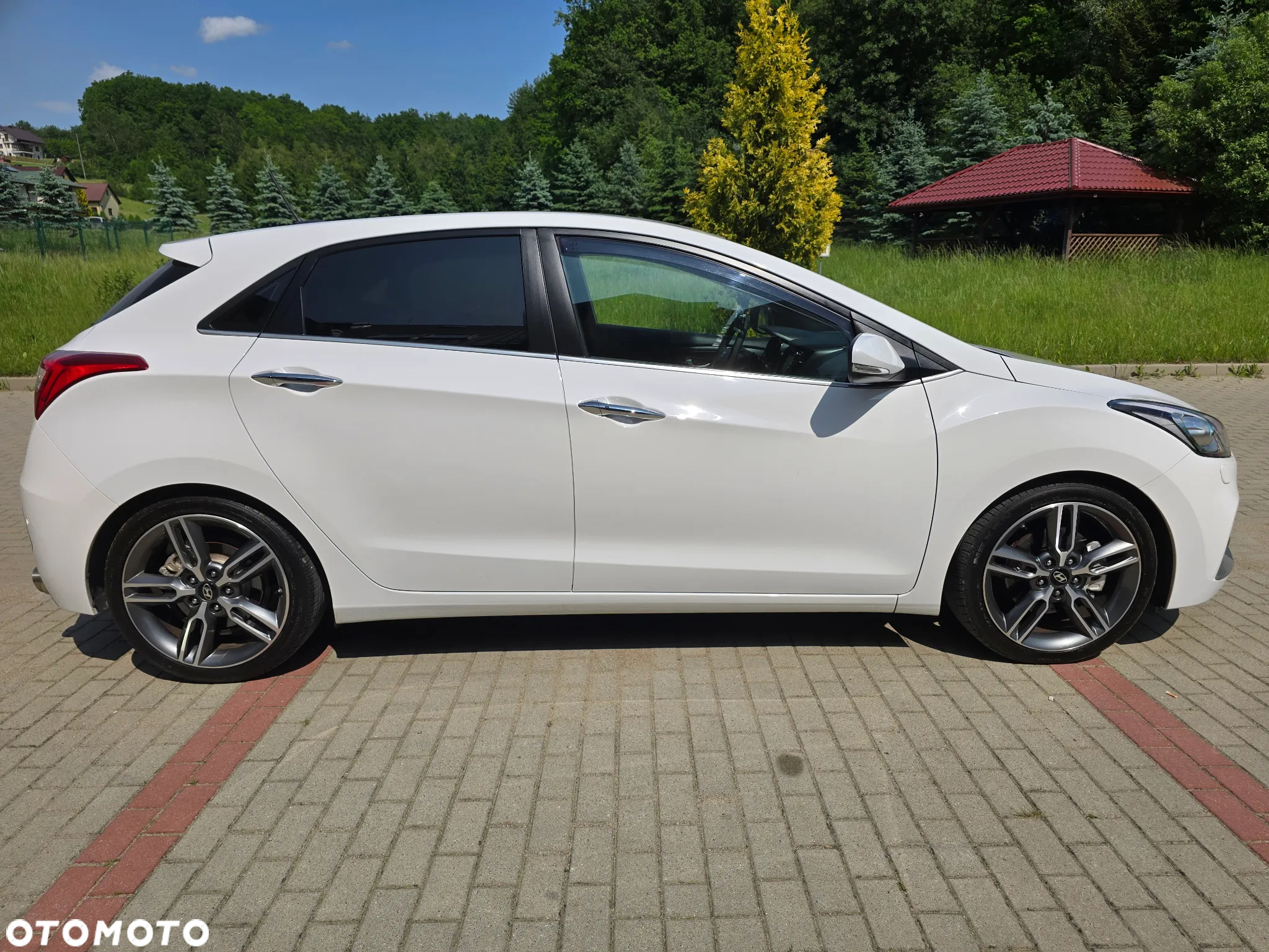 Hyundai i30 1.6 GDI Turbo Sport - 4