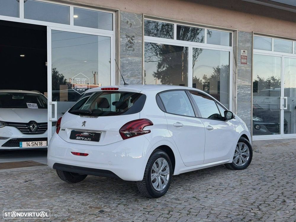 Peugeot 208 PureTech 82 Start & Stop Active - 11