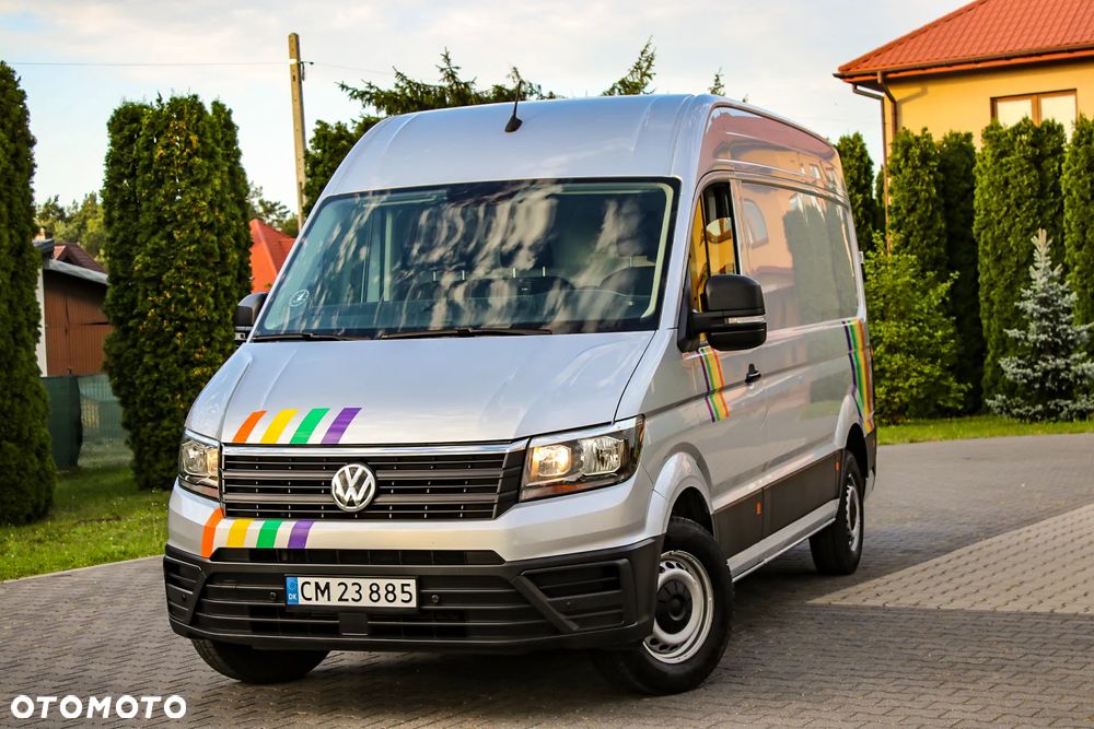 Volkswagen Crafter - 3