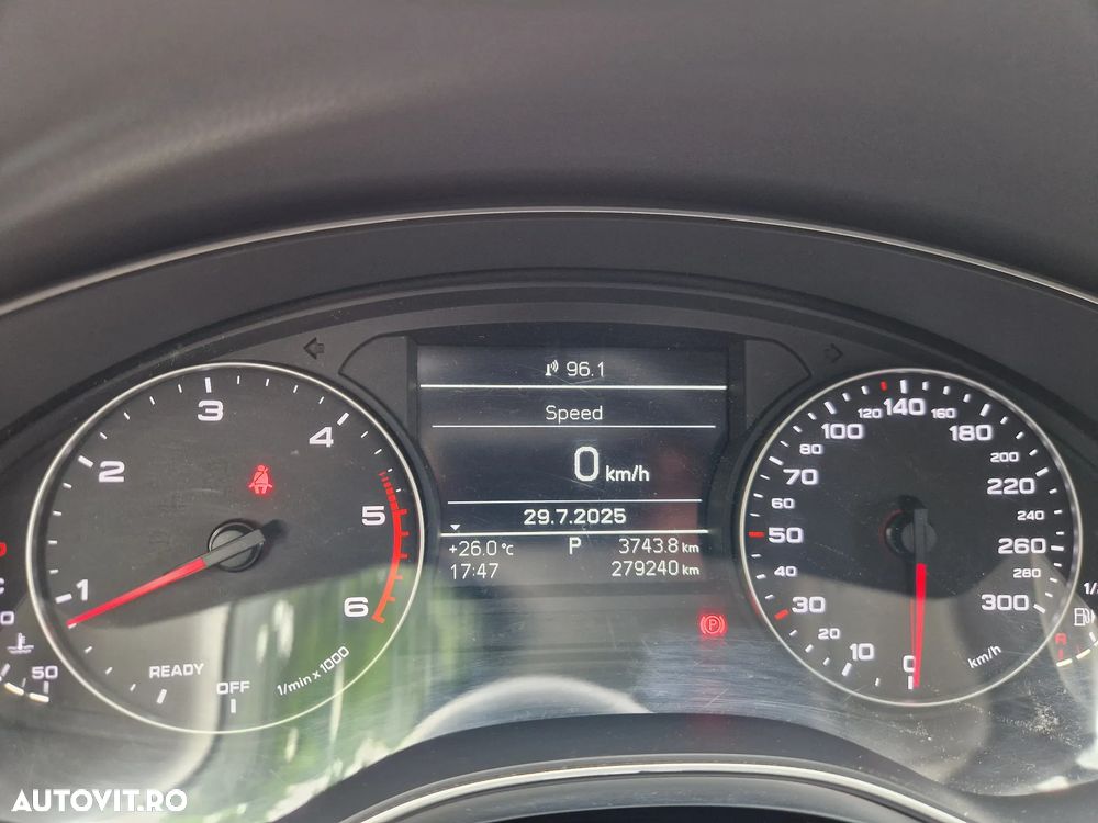 Audi A6 - 10