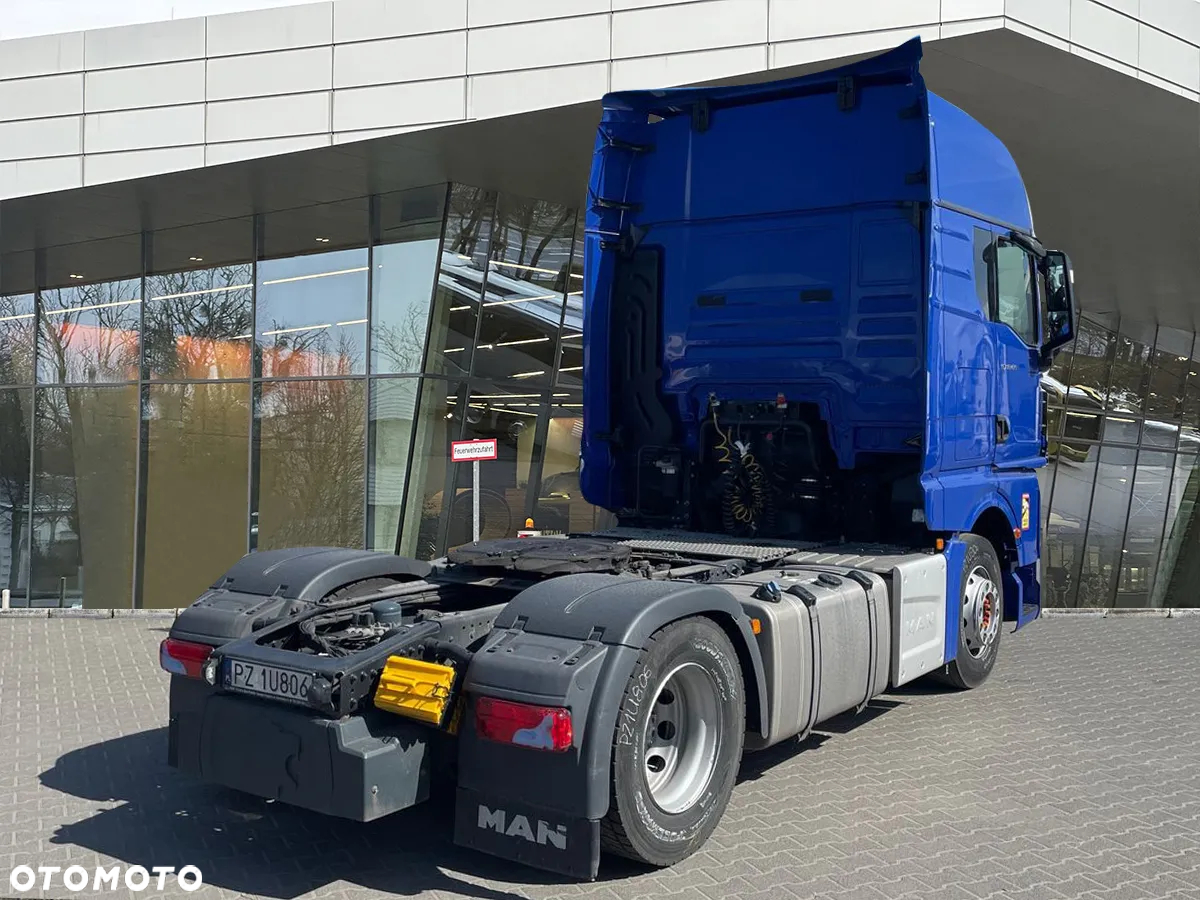 MAN TGX 18.470 4x2 BL SA – MAN Serwis Poznań - 7