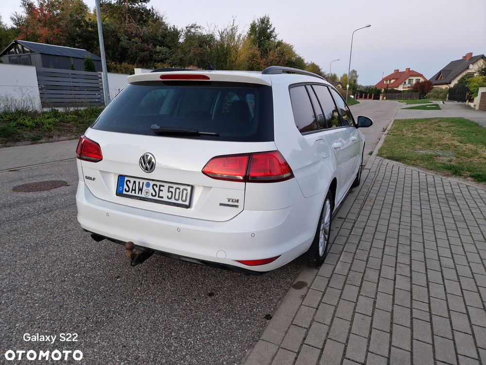Volkswagen Golf - 5