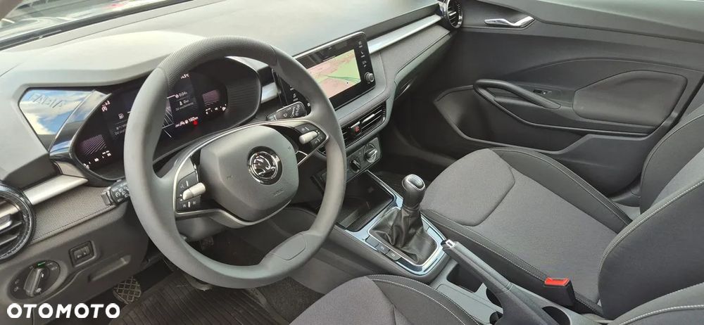 Skoda Fabia 1.0 TSI Selection - 8