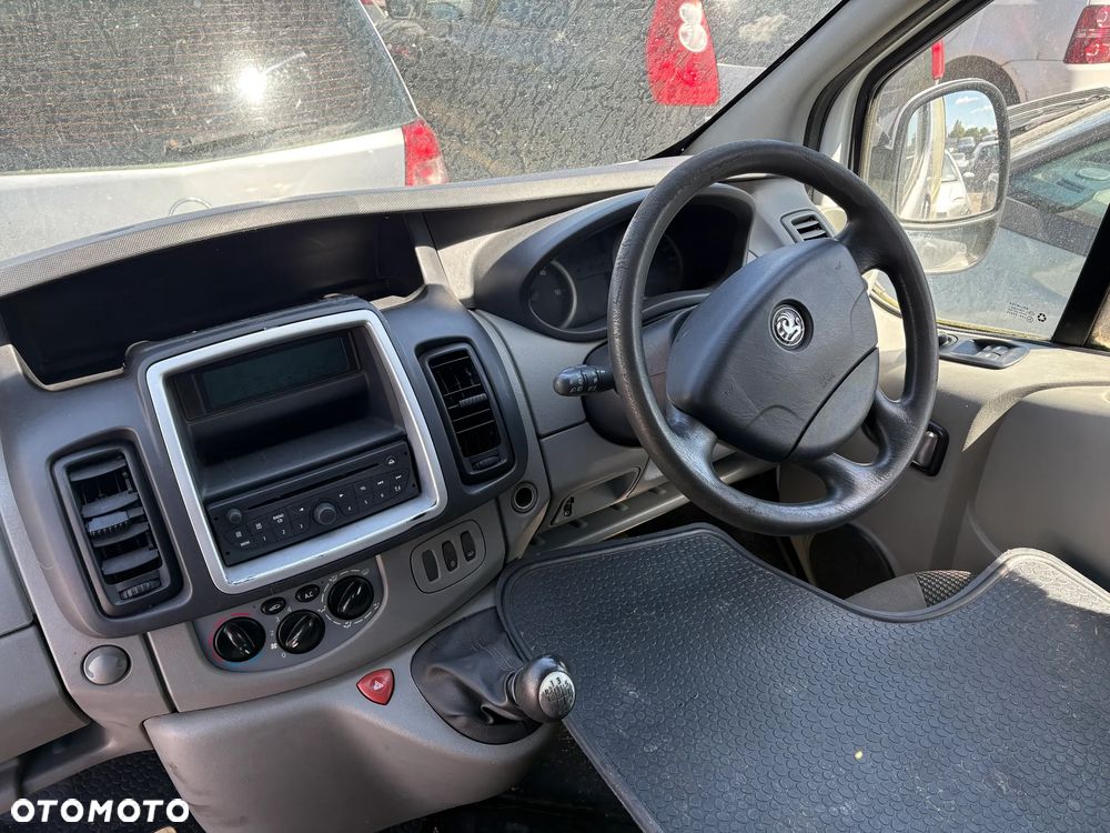 OPEL VIVARO NA CZĘŚCI - 6