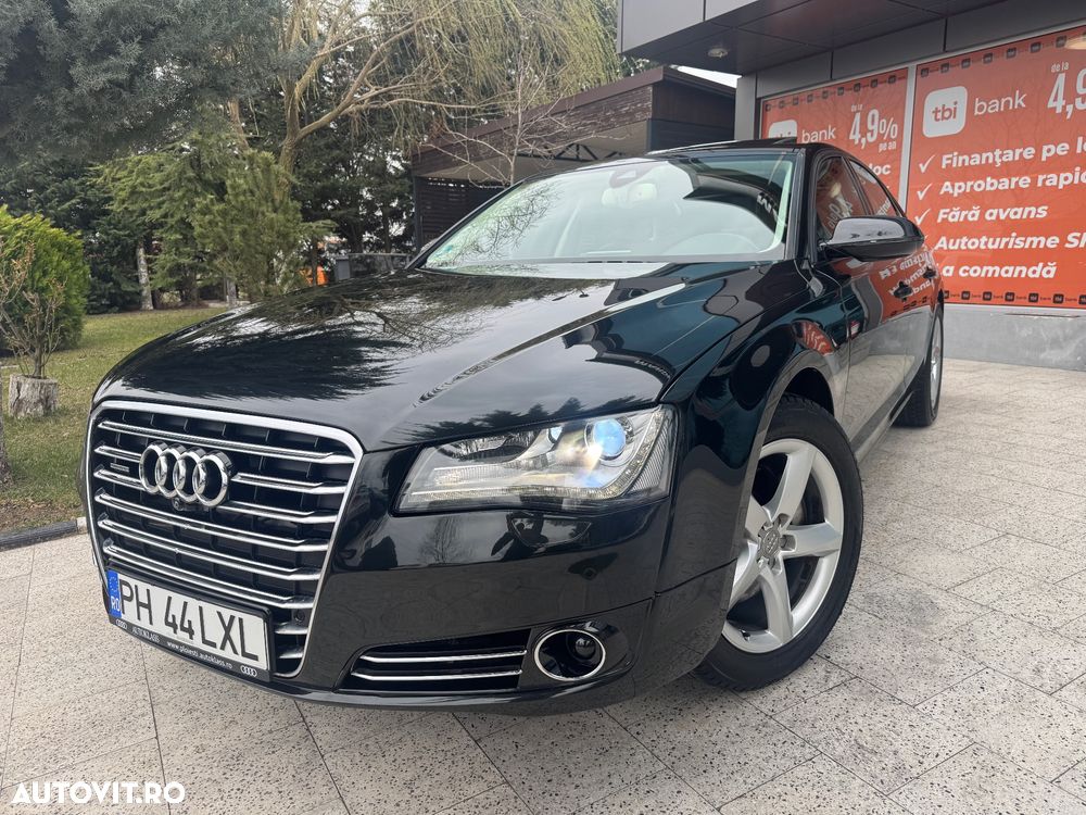 Audi A8 3.0 TDI Quattro - 2