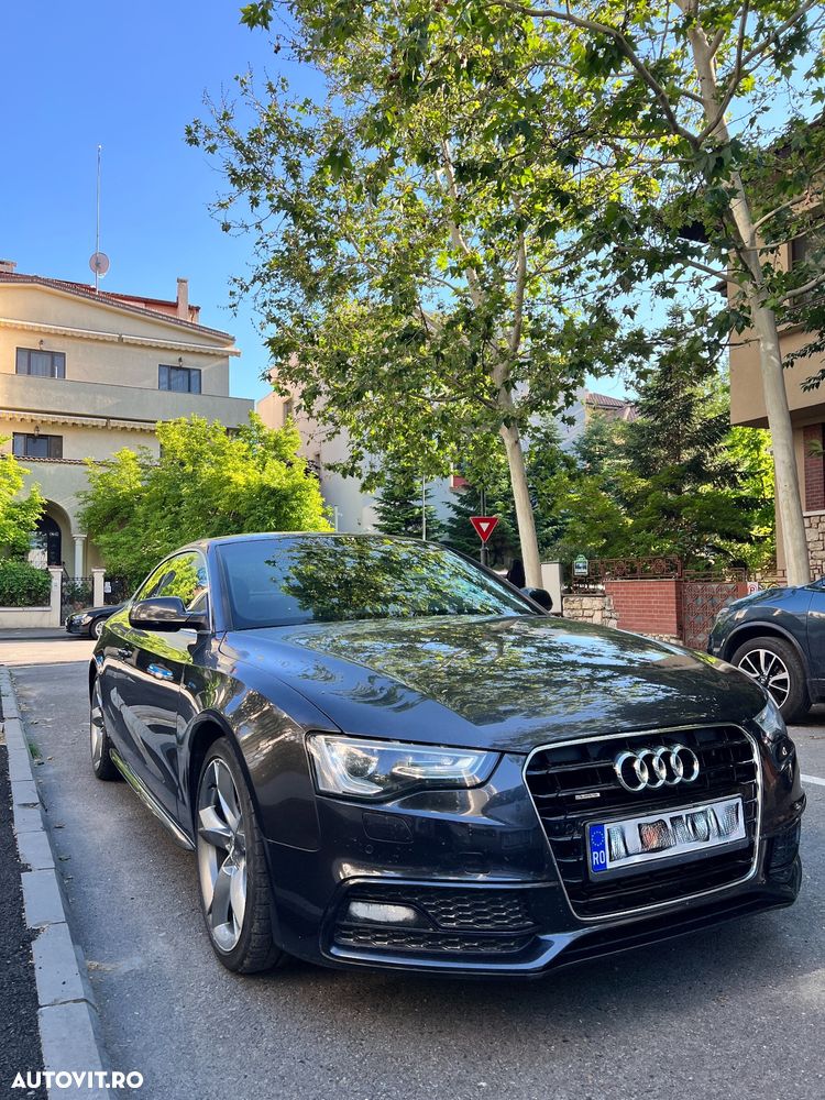 Audi A5 - 2