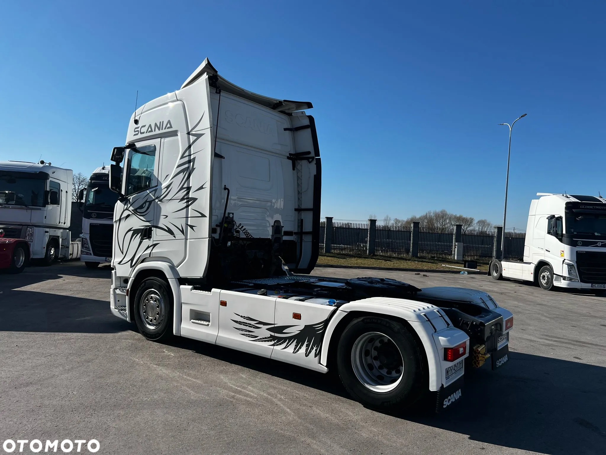 Scania S500 - 3
