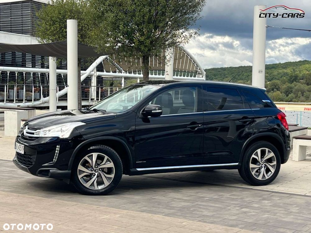 Citroën C4 Aircross - 6