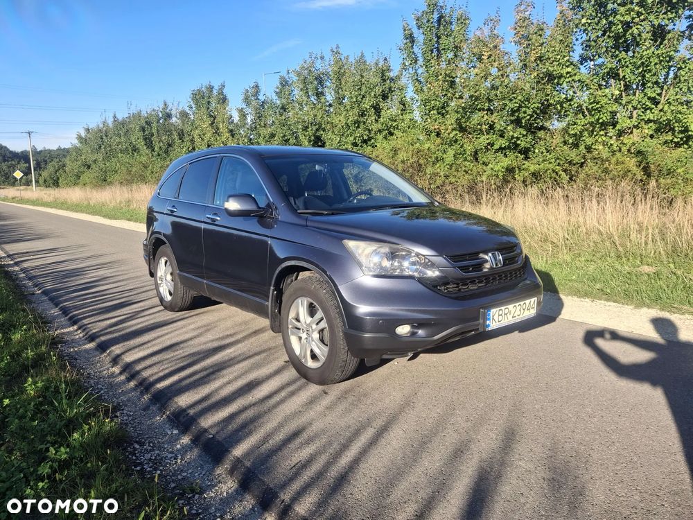 Honda CR-V 2.2i-DTEC Comfort - 2