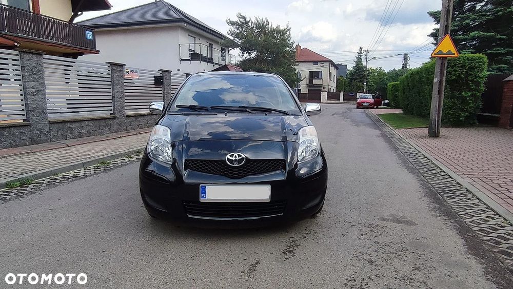 Toyota Yaris 1.33 2010 - 19