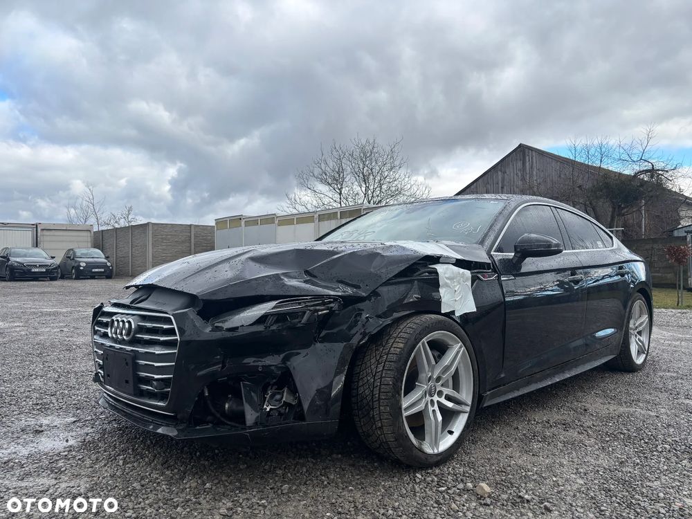 Audi A5 Sportback - 6