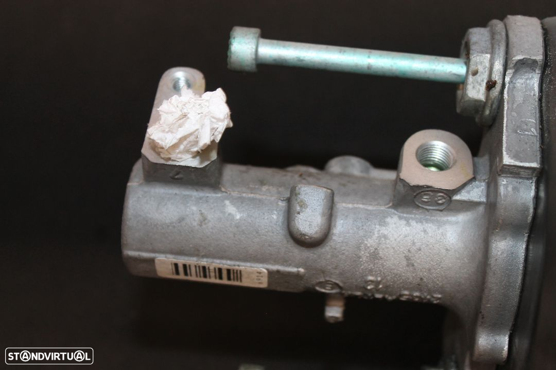 Servo Freio Volkswagen Passat - 4