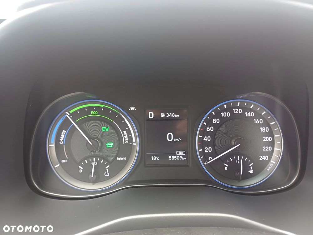 Hyundai Kona 1.6 GDI DCT Style - 20