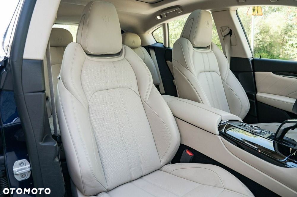 Maserati Levante Diesel Granlusso - 35