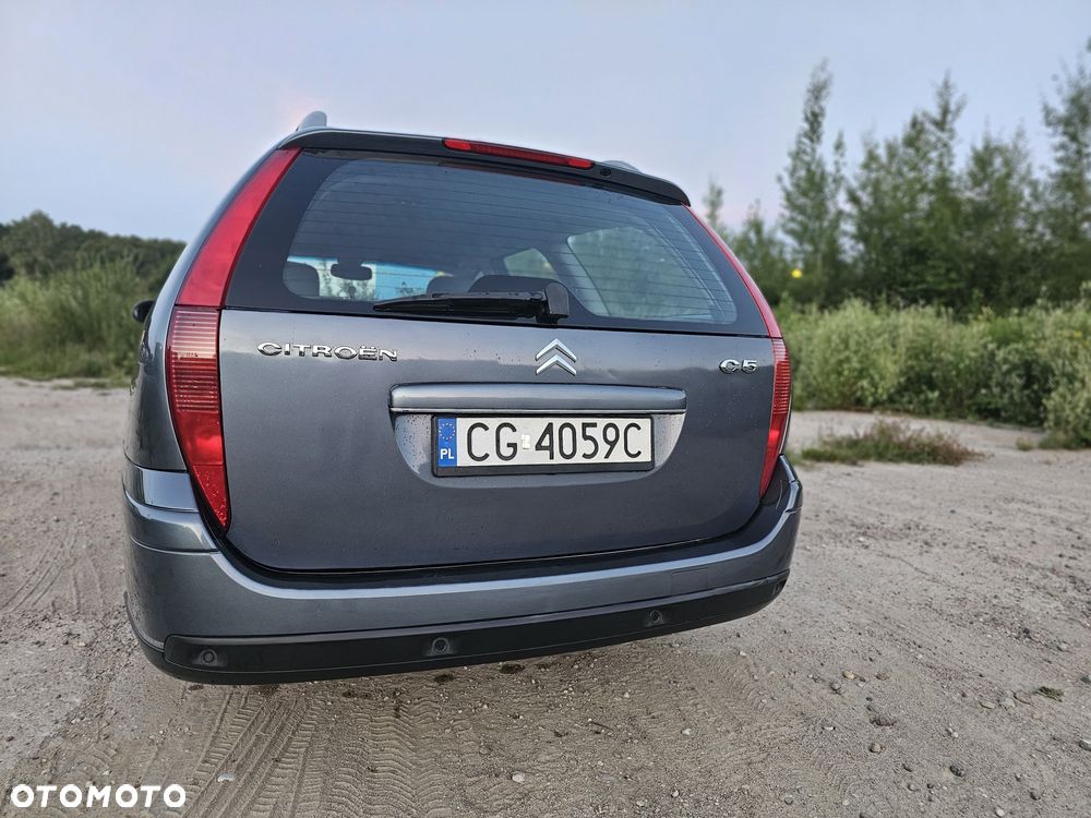 Citroën C5 - 4