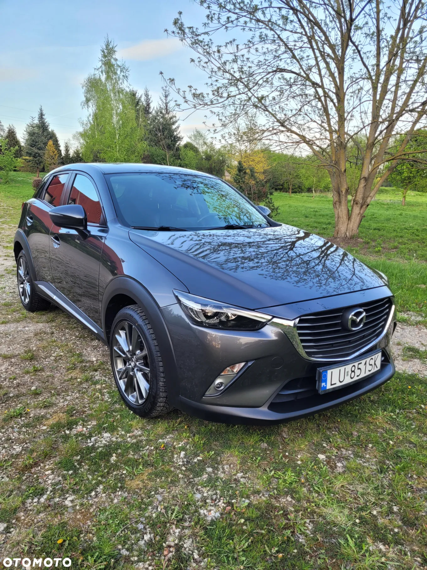 Mazda CX-3 SKYACTIV-G 120 SKYACTIVE-Drive FWD Exclusive-Line - 11