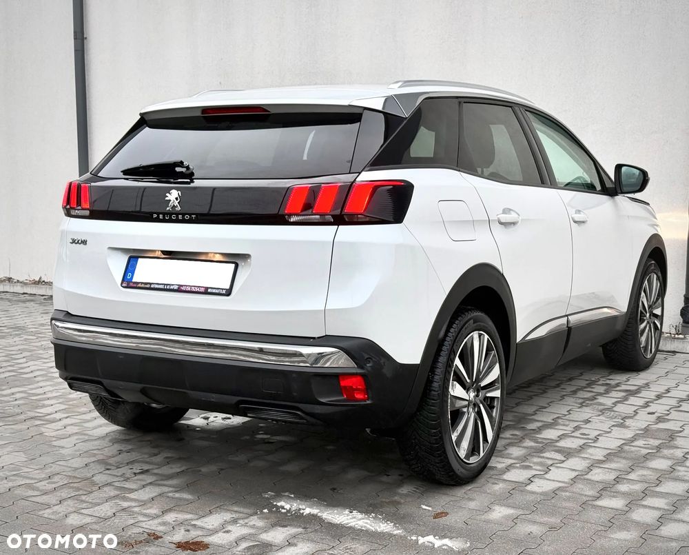 Peugeot 3008 PureTech 130 Stop & Start Allure - 8