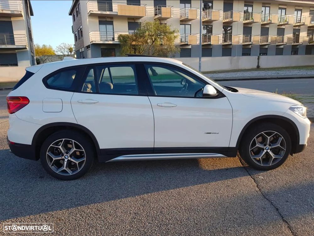 BMW X1 xDrive25d Aut. xLine - 7