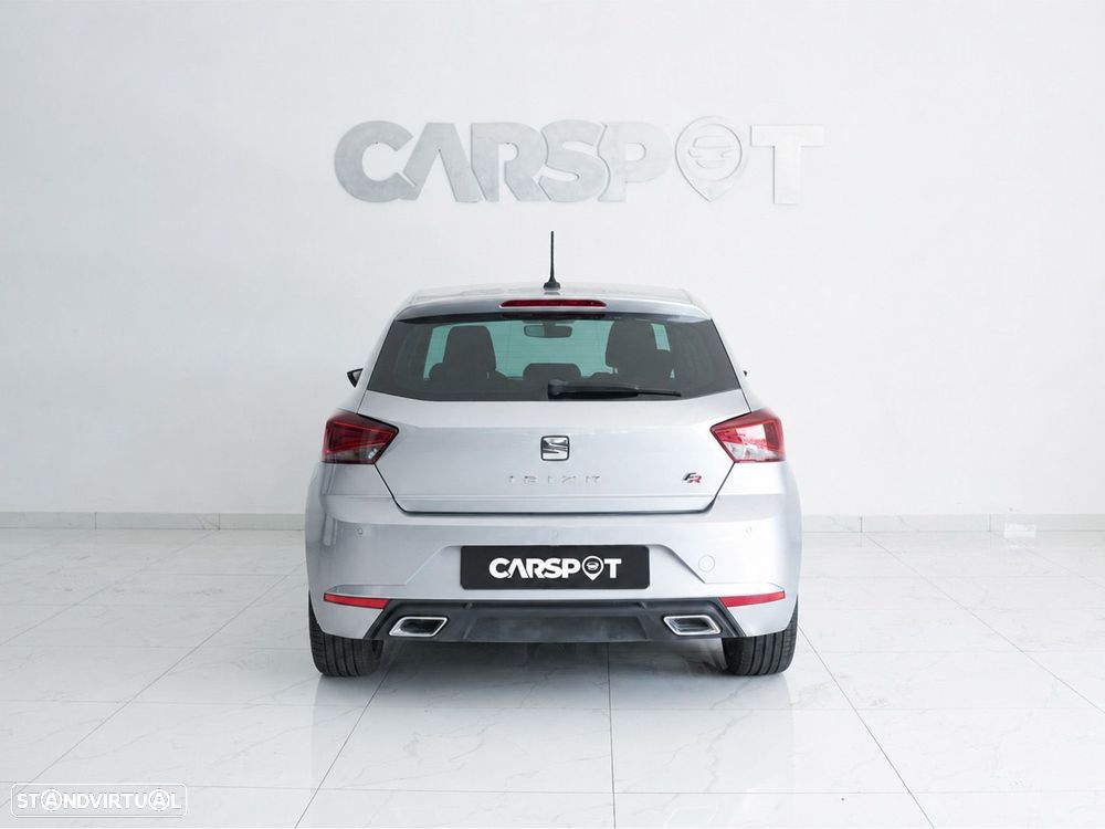 SEAT Ibiza 1.0 TSI FR - 4