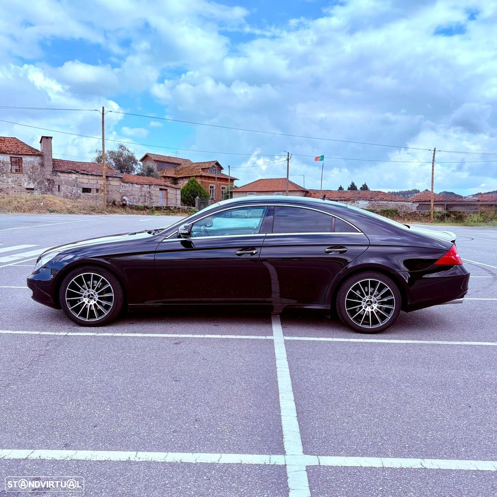 Mercedes-Benz CLS 320 CDI - 13