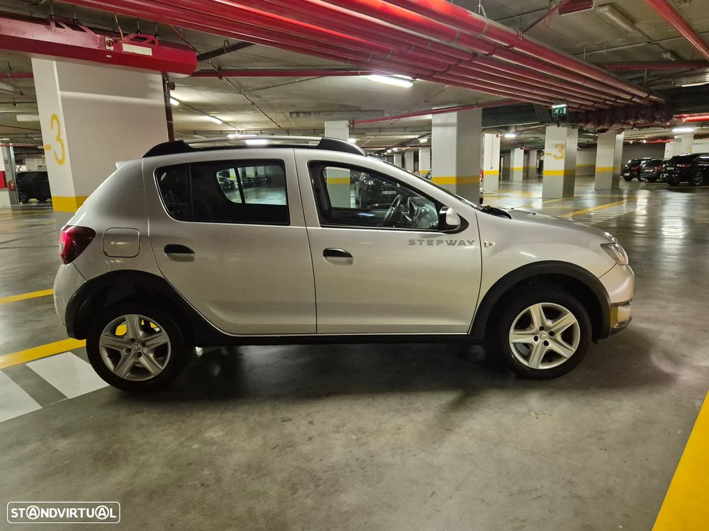 Dacia Sandero 0.9 TCe Stepway - 9