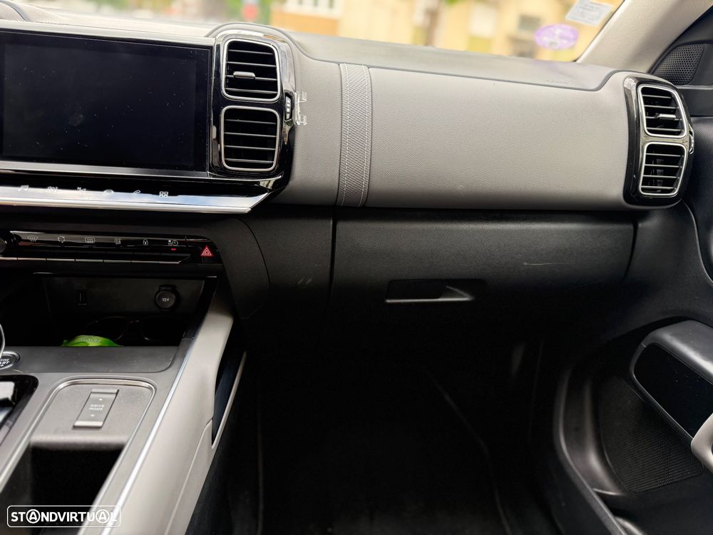 Citroën C5 Aircross 1.6 Hybrid Feel Business (TA) e-EAT8 - 8