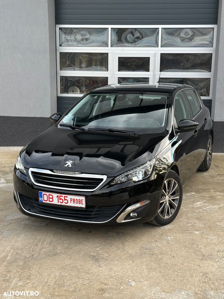 Peugeot 308 2.0 BlueHDI FAP STT Allure - 5