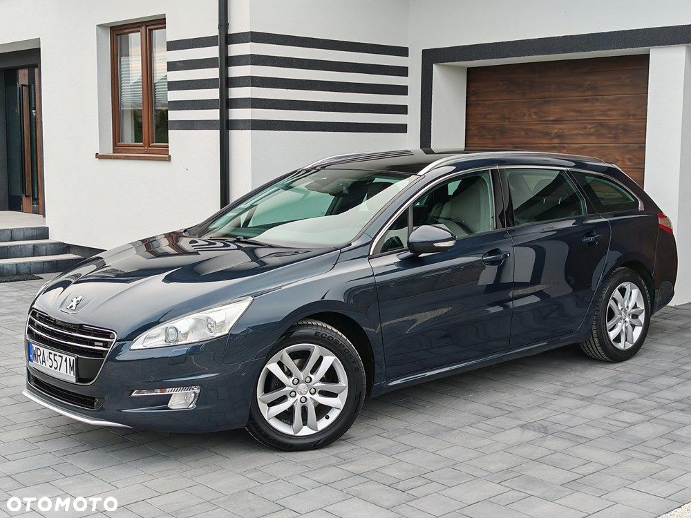 Peugeot 508 BlueHDi 120 EAT6 Stop&Start Allure - 17