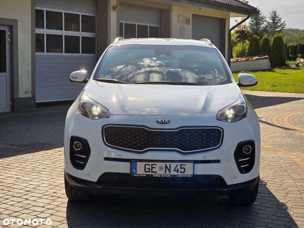 Kia Sportage 1.6 GDI 2WD Vision - 4