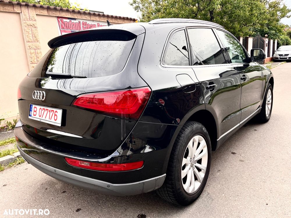 Audi Q5 2.0 TDI Quattro S tronic - 10