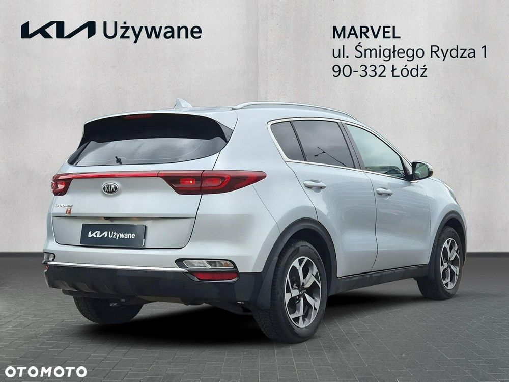 Kia Sportage - 6