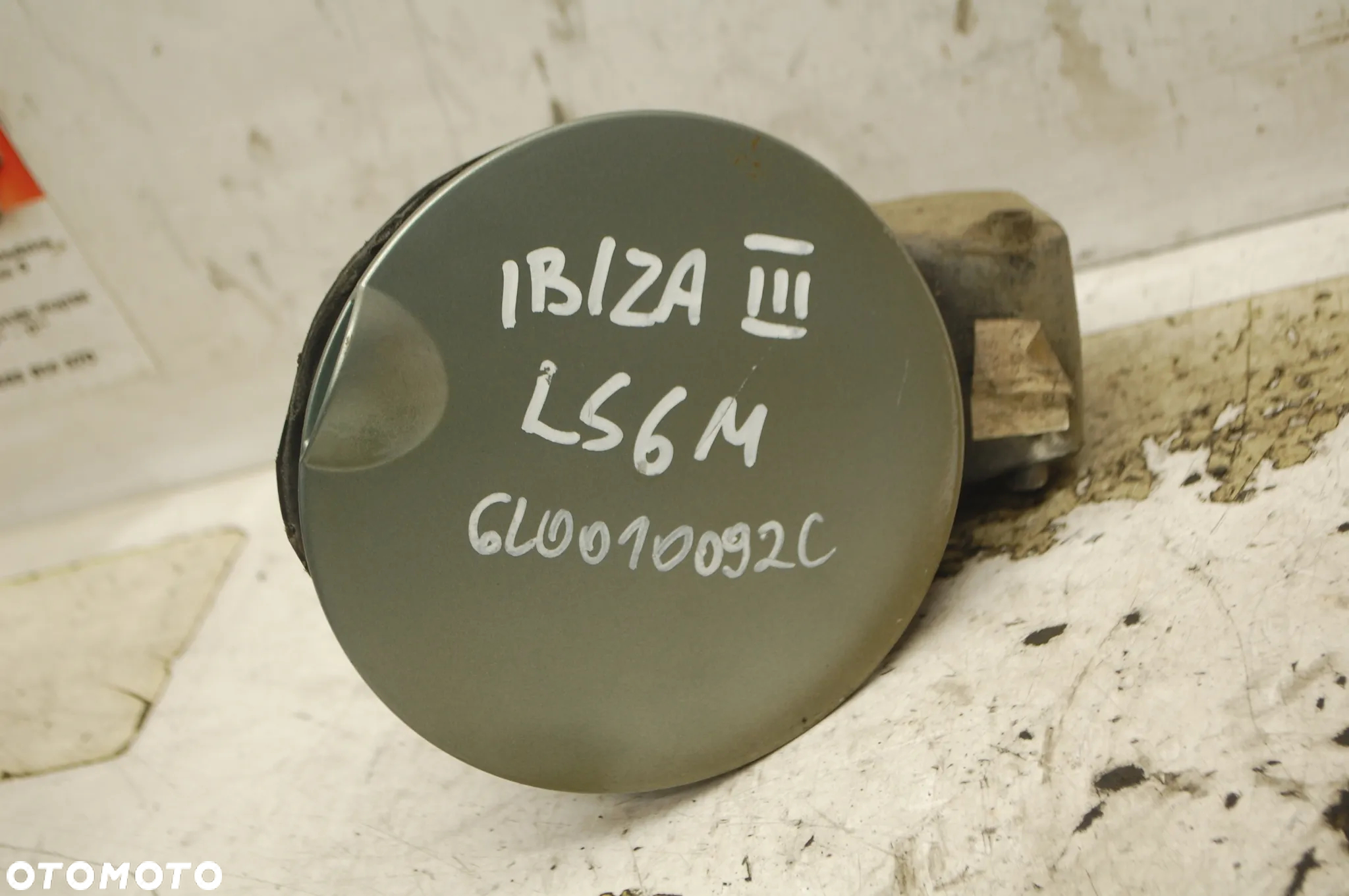 KLAPKA WLEWU PALIWA 6L0010278L LS7U/ LS5G/ LS7N/ LS1A/ LC9Z/ LS6M SEAT IBIZA III 6L0010311G 6L0010278B 6L0010092C - 22