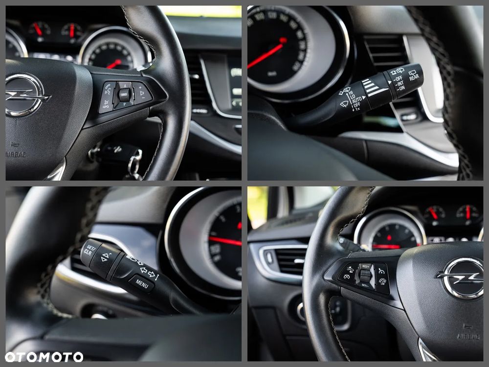 Opel Astra 1.4 Turbo Innovation - 37