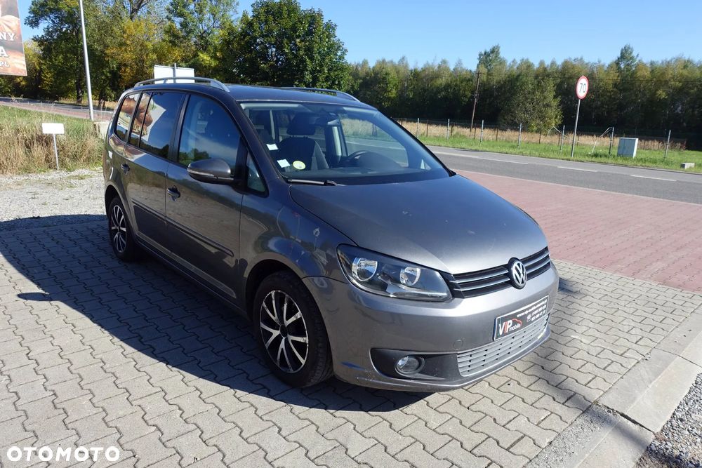 Volkswagen Touran 2.0 TDI DPF STYLE - 3
